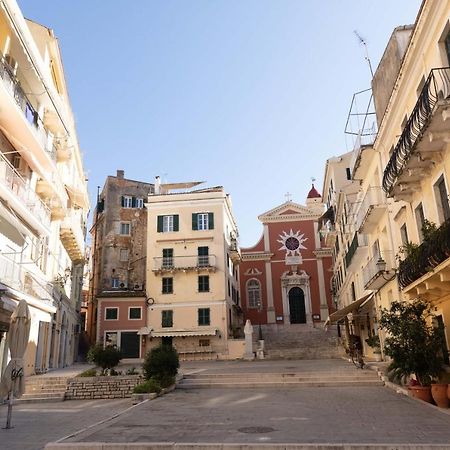Old Town Art Studio By Corfuescapes Corfu  المظهر الخارجي الصورة