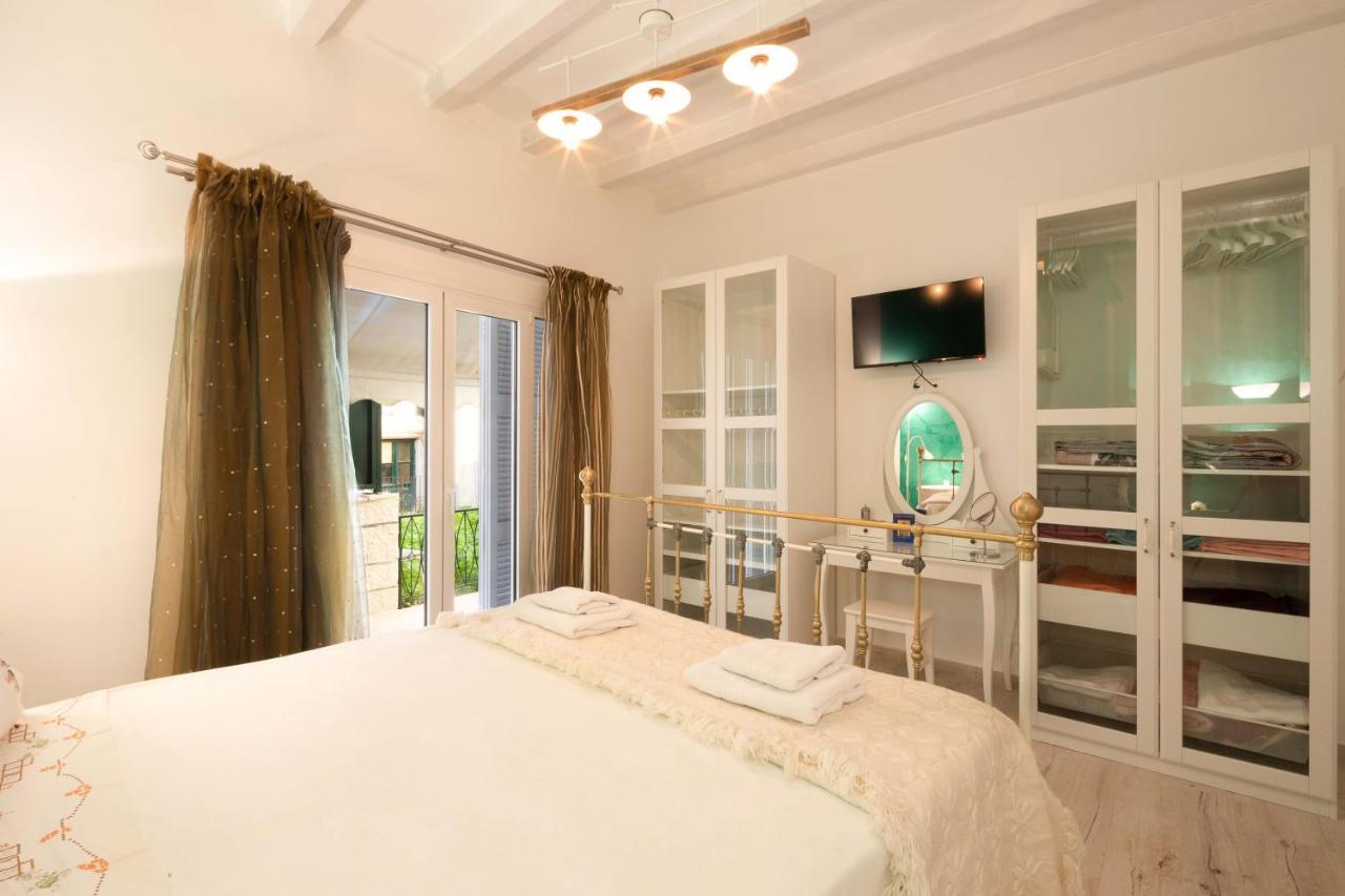 Old Town Art Studio By Corfuescapes Corfu  المظهر الخارجي الصورة