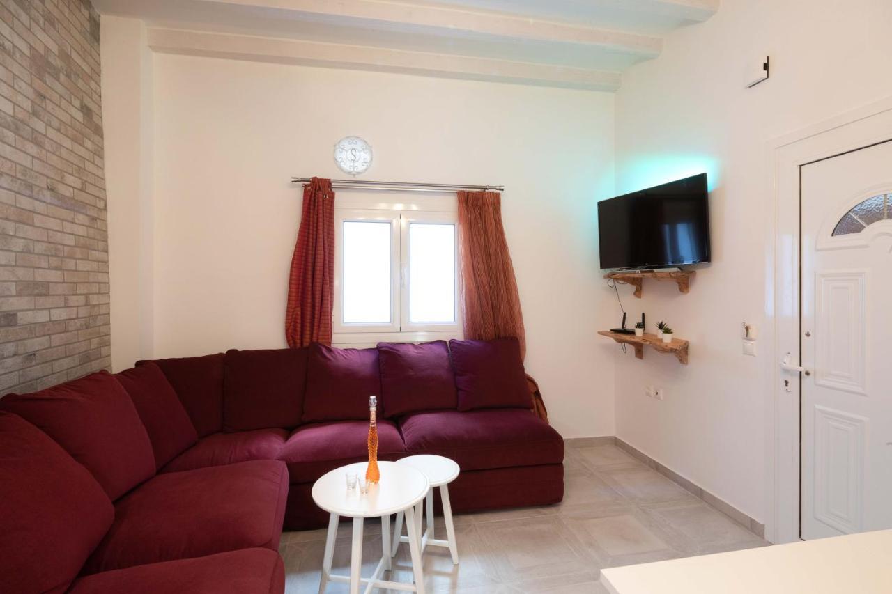 Old Town Art Studio By Corfuescapes Corfu  المظهر الخارجي الصورة