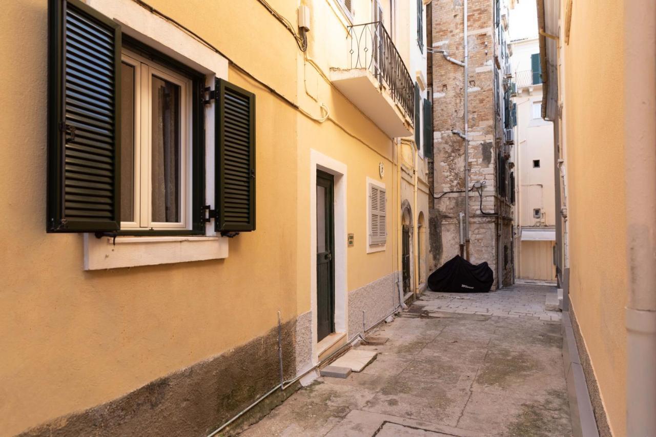 Old Town Art Studio By Corfuescapes Corfu  المظهر الخارجي الصورة