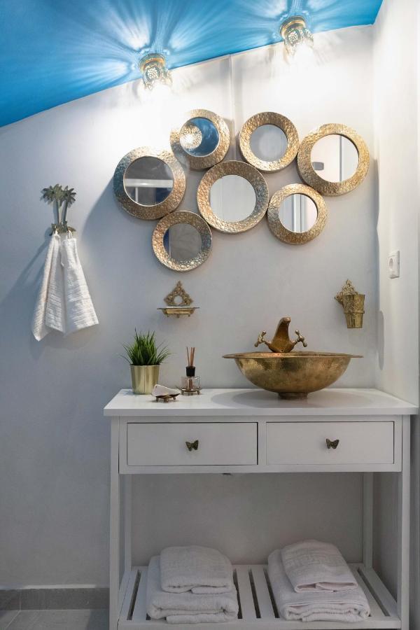 Old Town Art Studio By Corfuescapes Corfu  المظهر الخارجي الصورة