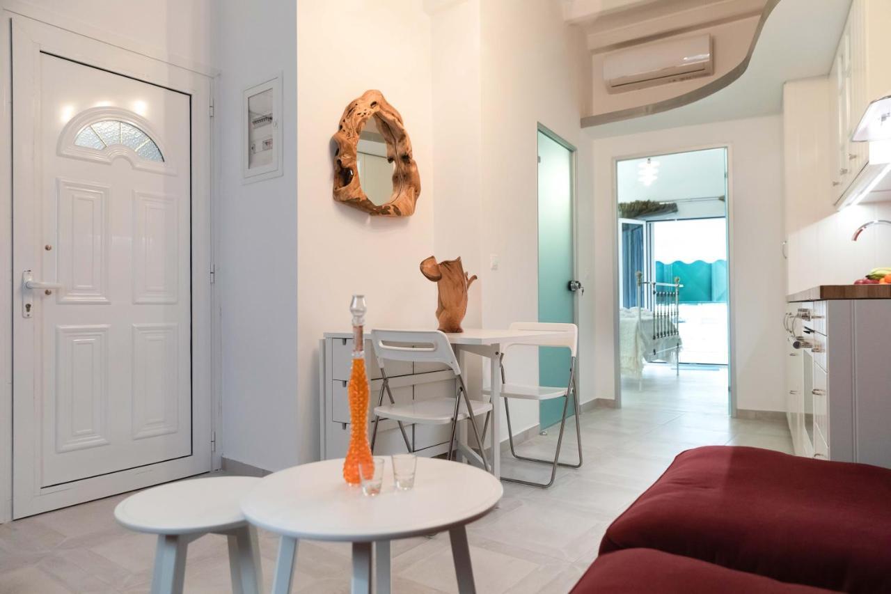 Old Town Art Studio By Corfuescapes Corfu  المظهر الخارجي الصورة