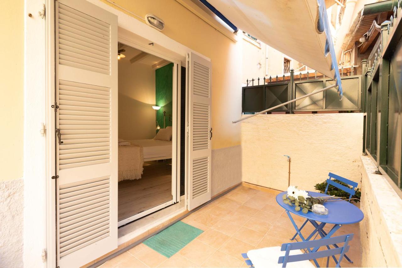 Old Town Art Studio By Corfuescapes Corfu  المظهر الخارجي الصورة