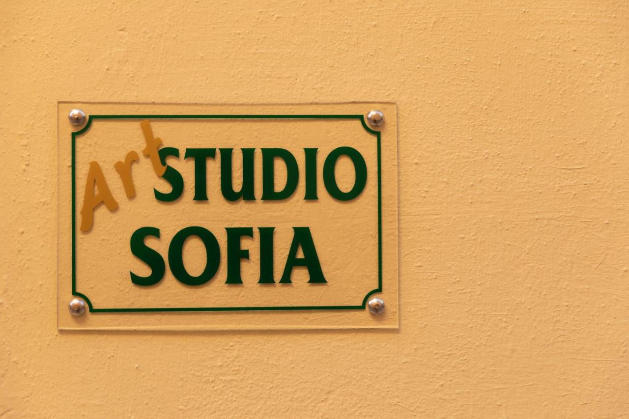 Old Town Art Studio By Corfuescapes Corfu  المظهر الخارجي الصورة