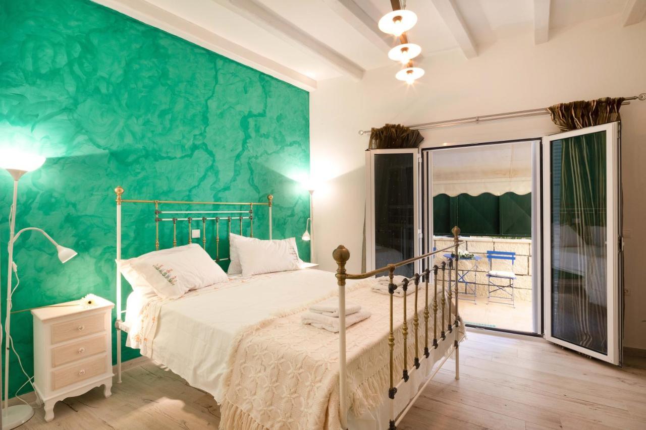 Old Town Art Studio By Corfuescapes Corfu  المظهر الخارجي الصورة